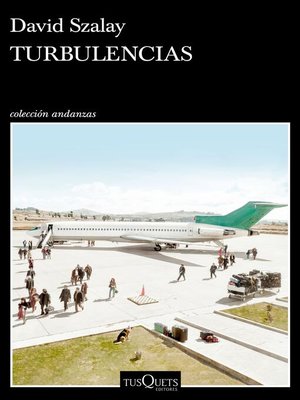 cover image of Turbulencias